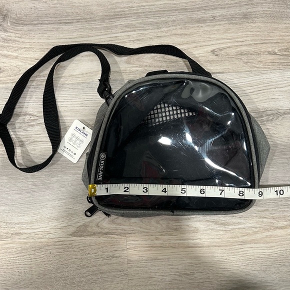 NWT Kislane Small Animal Pet Carrier Hamster Guinea Pig Rabbit Travel Vet Bag - Picture 3 of 9